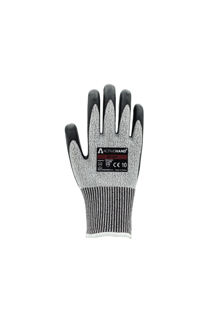 NT 541 - Activehand