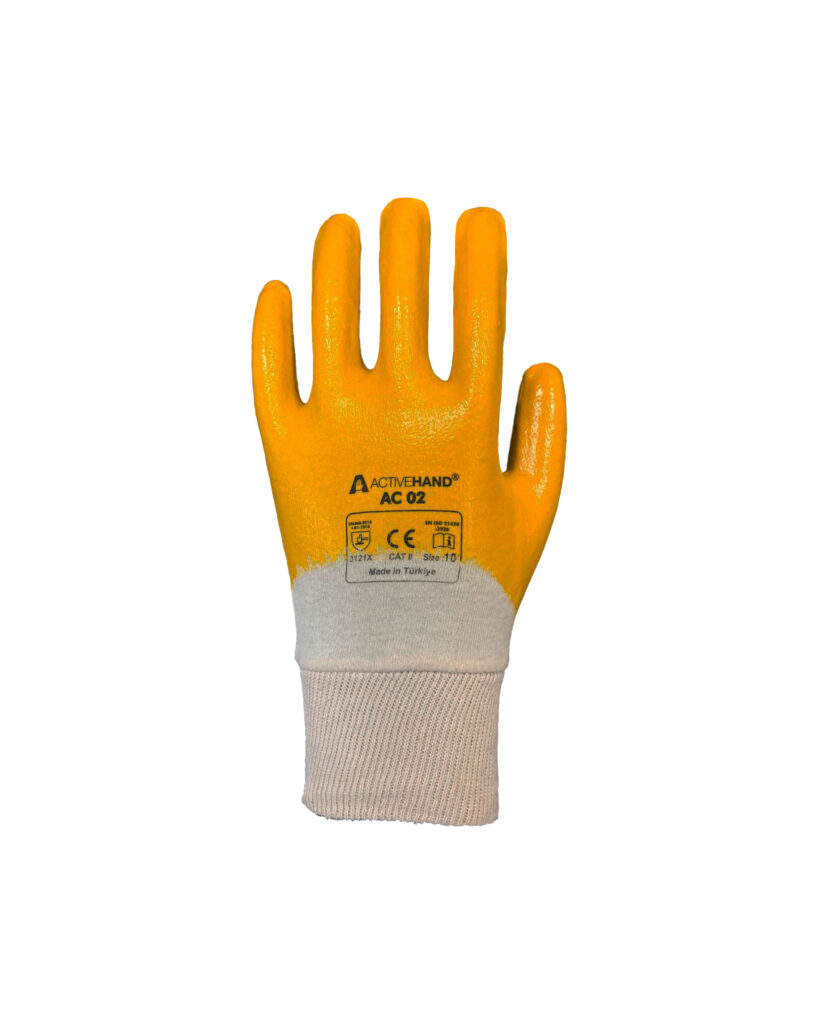 AC 02 - Activehand