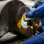 Kaynak Ustasının Elleri: EN12477 Sertifikalı Eldiven Neden Farklıdır?